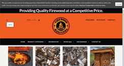 Desktop Screenshot of firewoodmanitoba.ca